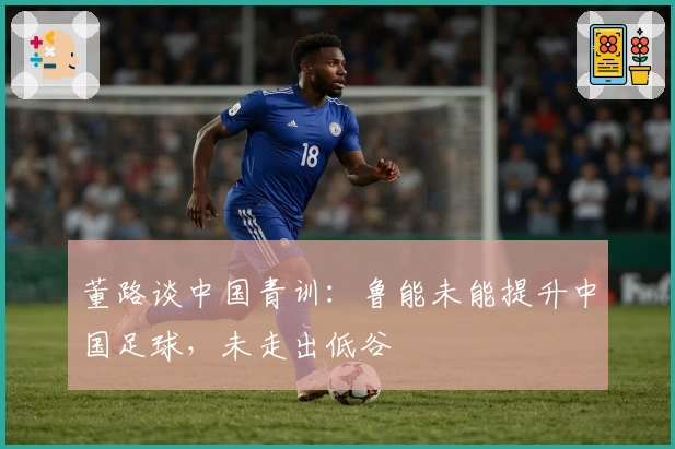 董路谈中国青训：鲁能未能提升中国足球，未走出低谷