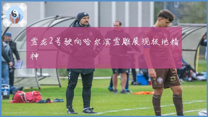 雪龙2号驶向哈尔滨雪雕展现极地精神